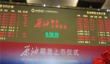 中国原油期货最近怎样(中国原油期货最近怎样了)_https://cj.meihuadianqi.com_财经分析_第1张
