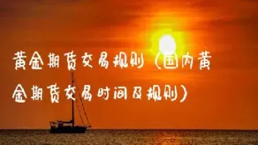 国内黄金期货交割(国内黄金期货交割时间)_https://cj.meihuadianqi.com_财经分析_第1张