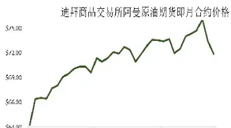 迪拜原油 产量(迪拜原油产量)_https://cj.meihuadianqi.com_期货财经_第1张