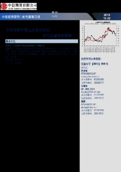国信期货有色金属评论(国信期货行情)_https://cj.meihuadianqi.com_期货财经_第1张