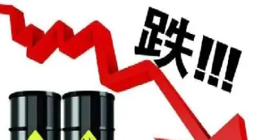 原油大跌说明(原油大跌说明什么)_https://cj.meihuadianqi.com_财经分析_第1张