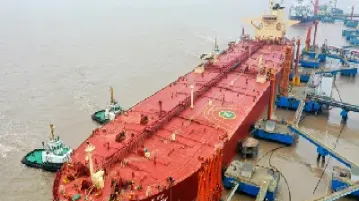 中国原油海运(中国原油海运线路)_https://cj.meihuadianqi.com_财经直播_第1张