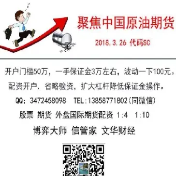 原油期货挂牌交易影响(原油期货挂牌交易影响因素)_https://cj.meihuadianqi.com_财经行情_第1张