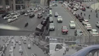 嘉兴上下班高峰期货车抓拍(嘉兴高峰期货车限行几点到几点)_https://cj.meihuadianqi.com_财经分析_第1张
