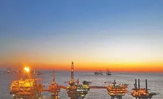 4000吨原油海上(海上原油增产240万吨)_https://cj.meihuadianqi.com_财经分析_第1张