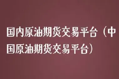 上交所原油交易额是多少(上交所原油交易额是多少亿)_https://cj.meihuadianqi.com_财经分析_第1张