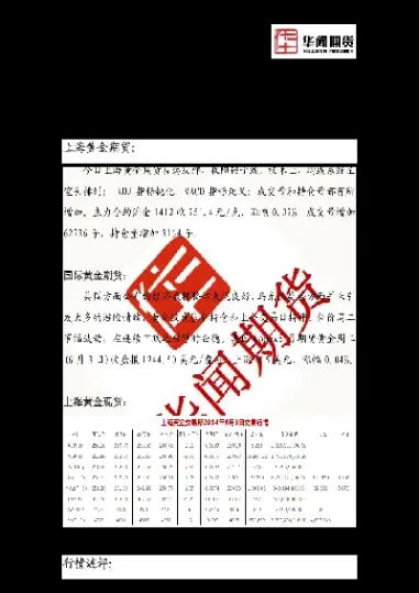 黄金期货为什么涨不了(黄金期货为什么涨不了了)_https://cj.meihuadianqi.com_财经直播_第1张