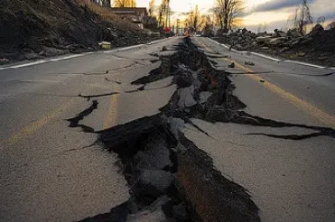 地震后冒原油(地震后冒原油怎么办)_https://cj.meihuadianqi.com_财经直播_第1张
