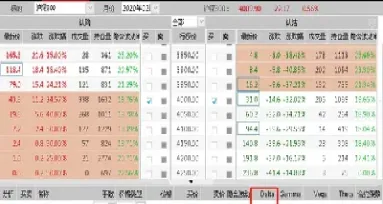 查看商品期权历史波动率(商品期权波动率在哪看)_https://cj.meihuadianqi.com_期货财经_第1张