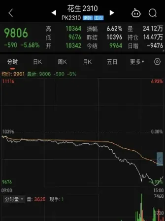期货花生是几筛的(期货花生标准)_https://cj.meihuadianqi.com_财经行情_第1张