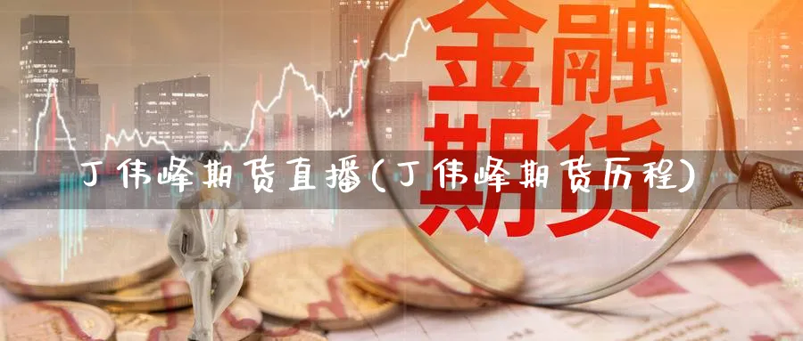 丁伟峰期货直播(丁伟峰期货历程)_https://cj.meihuadianqi.com_期货财经_第1张