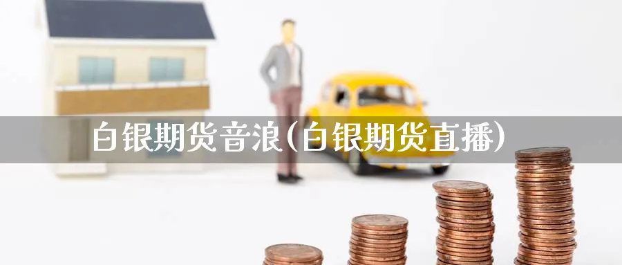 白银期货音浪(白银期货直播)_https://cj.meihuadianqi.com_财经分析_第1张