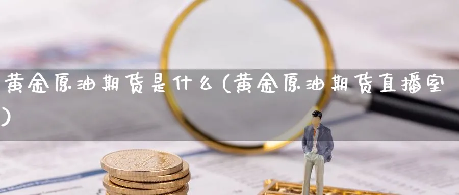 黄金原油期货是什么(黄金原油期货直播室)_https://cj.meihuadianqi.com_期货财经_第1张