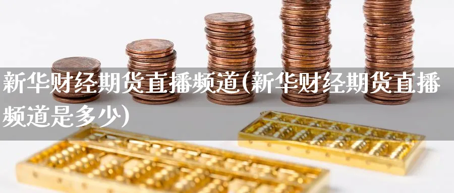 新华财经期货直播频道(新华财经期货直播频道是多少)_https://cj.meihuadianqi.com_财经直播_第1张