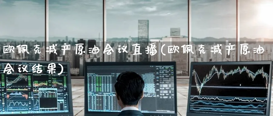 欧佩克减产原油会议直播(欧佩克减产原油会议结果)_https://cj.meihuadianqi.com_财经分析_第1张