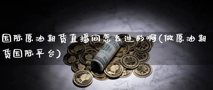 国际原油期货直播间怎么进的啊(做原油期货国际平台)_https://cj.meihuadianqi.com_财经分析_第1张
