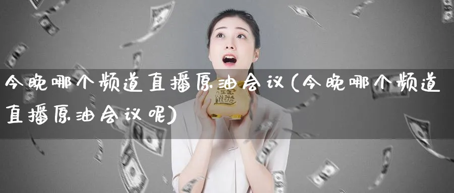 今晚哪个频道直播原油会议(今晚哪个频道直播原油会议呢)_https://cj.meihuadianqi.com_财经直播_第1张