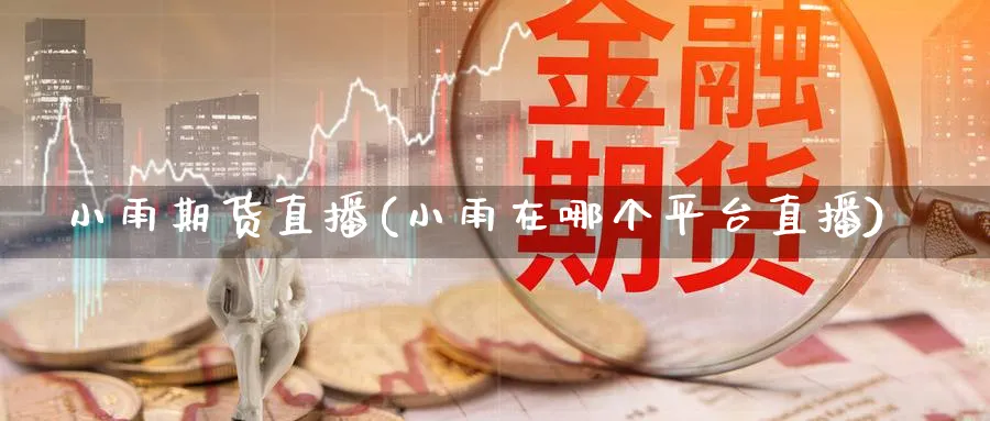 小雨期货直播(小雨在哪个平台直播)_https://cj.meihuadianqi.com_财经行情_第1张